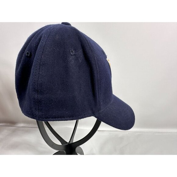 Marquette University Golden Eagles Navy Blue Ball Cap Top Of‎ The World One Fit - Picture 10 of 16